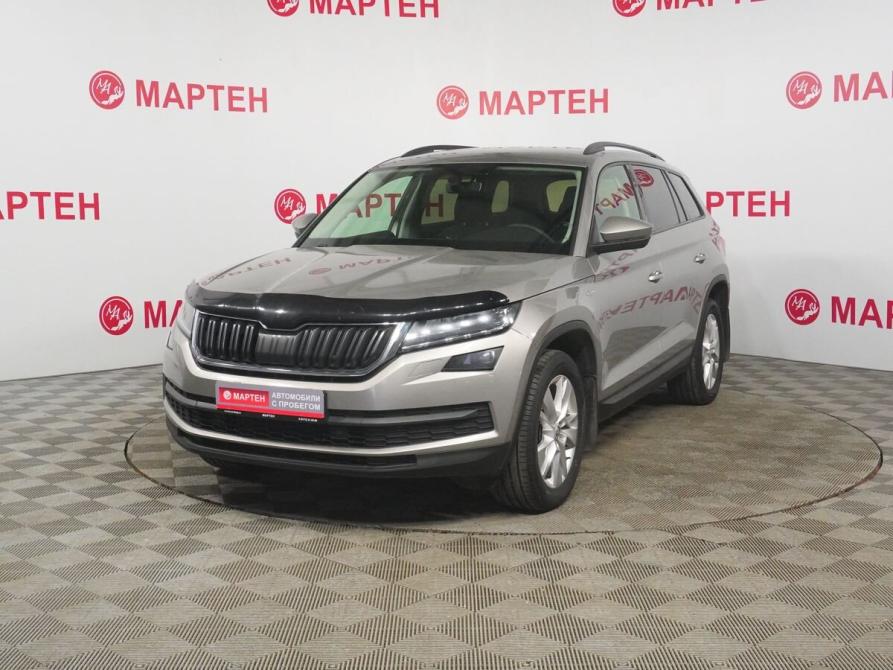 Skoda Kodiaq I Вологда  - изображение 1