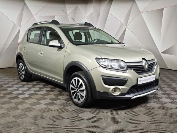 Renault Sandero II с пробегом 2016 года, цена 947 000 рублей, 136166 км, хэтчбек, Автокод Объявления