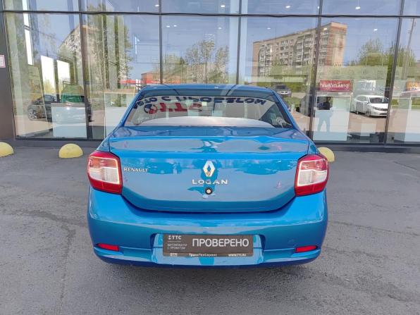 Renault Logan II с пробегом 2015 года, цена 859 800 рублей, 59360 км, седан, Автокод Объявления