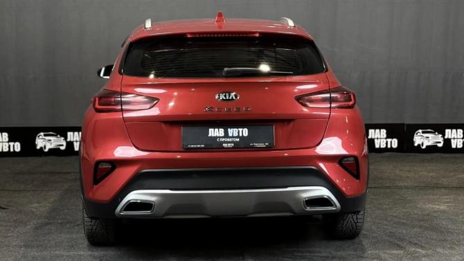 Kia XCeed I с пробегом 2020 года, цена 1 849 000 рублей, 111000 км, хэтчбек, Автокод Объявления