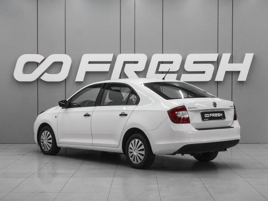 Skoda Rapid I Ростов-на-Дону  - изображение 2