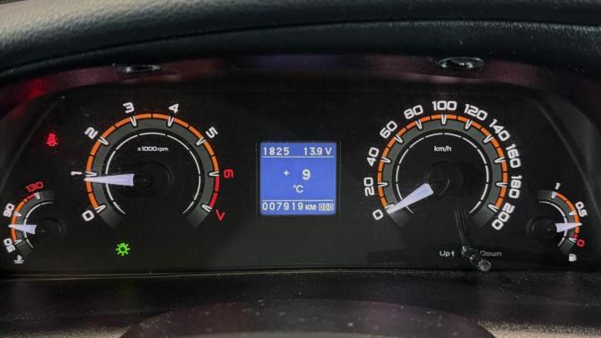 Lada (ВАЗ) Niva Travel I Рестайлинг с пробегом 2025 года, цена 1 300 000 рублей, 7900 км, внедорожник, Автокод Объявления