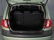 Hyundai Getz I Рестайлинг Ростов-на-Дону  - изображение 30
