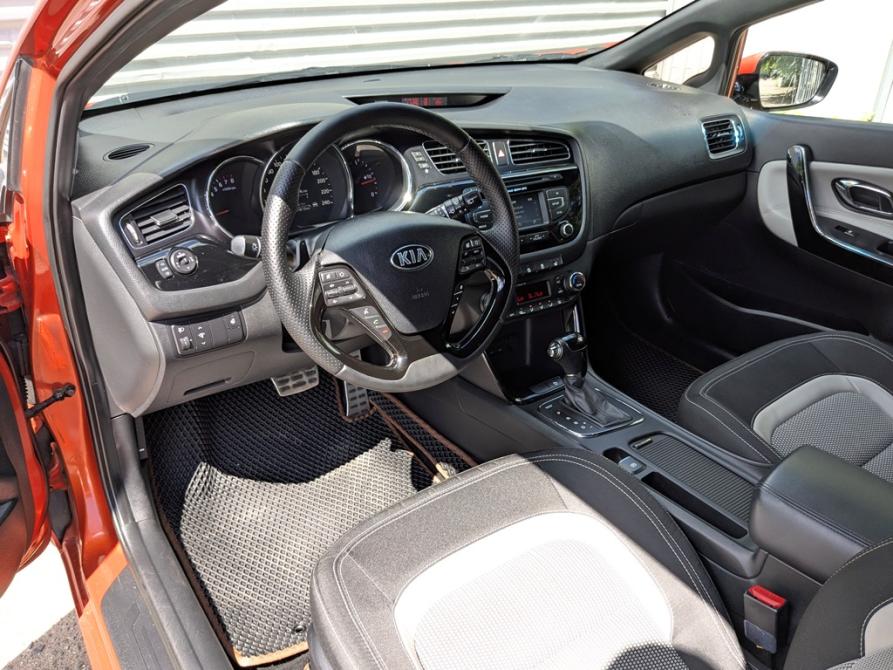 Kia Ceed II Москва  - изображение 11