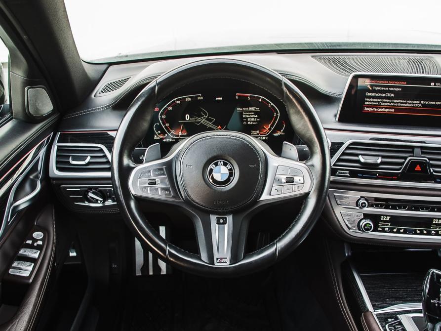 BMW 7 серии VI (G11/G12) Рестайлинг Магнитогорск  - изображение 22