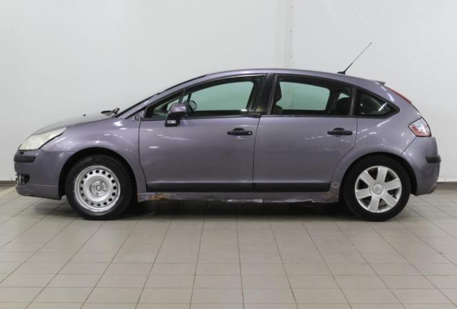 Citroen C4 I с пробегом 2006 года, цена 145 000 рублей, 251515 км, хэтчбек, Автокод Объявления