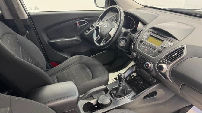 Hyundai ix35 I Рестайлинг с пробегом 2014 года, цена 1 225 000 рублей, 124504 км, внедорожник, Автокод Объявления