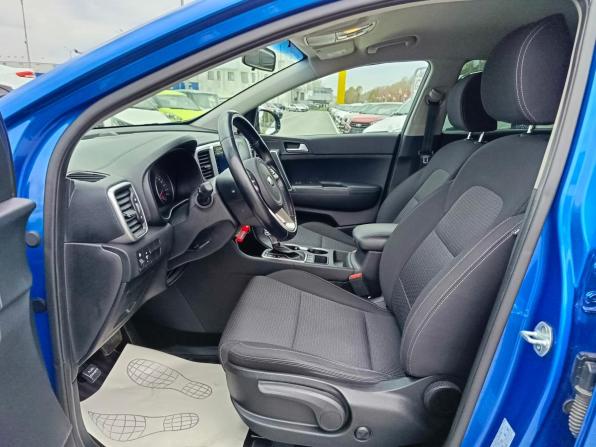 Kia Sportage IV с пробегом 2018 года, цена 1 999 995 рублей, 122218 км, внедорожник, Автокод Объявления