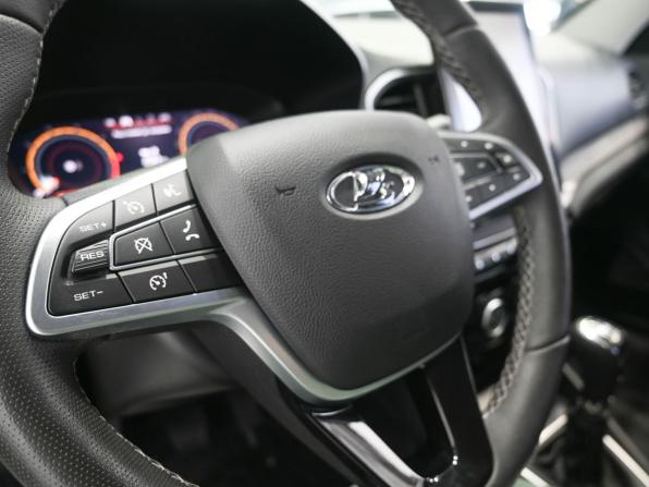 Lada (ВАЗ) Vesta I Рестайлинг (NG) с пробегом 2023 года, цена 1 259 900 рублей, 50000 км, седан, Автокод Объявления