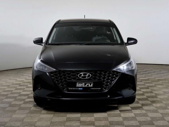 Hyundai Solaris II Рестайлинг с пробегом 2021 года, цена 1 578 000 рублей, 34306 км, седан, Автокод Объявления