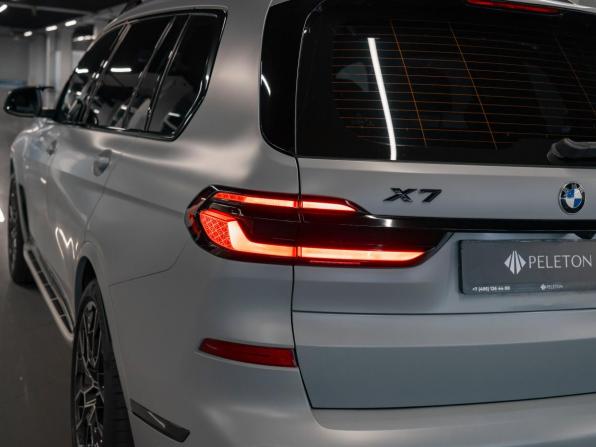 BMW X7 I (G07) Рестайлинг с пробегом 2023 года, цена 12 750 000 рублей, 39144 км, внедорожник, Автокод Объявления