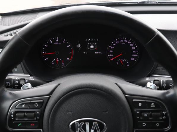 Kia Optima IV с пробегом 2016 года, цена 1 891 500 рублей, 88488 км, седан, Автокод Объявления