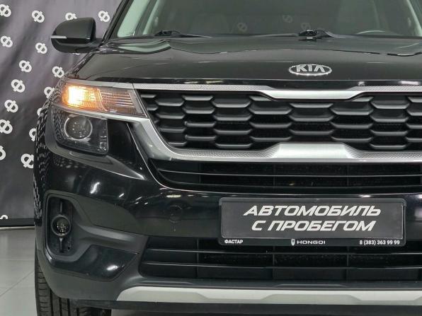 Kia Seltos I с пробегом 2020 года, цена 2 200 000 рублей, 89040 км, внедорожник, Автокод Объявления