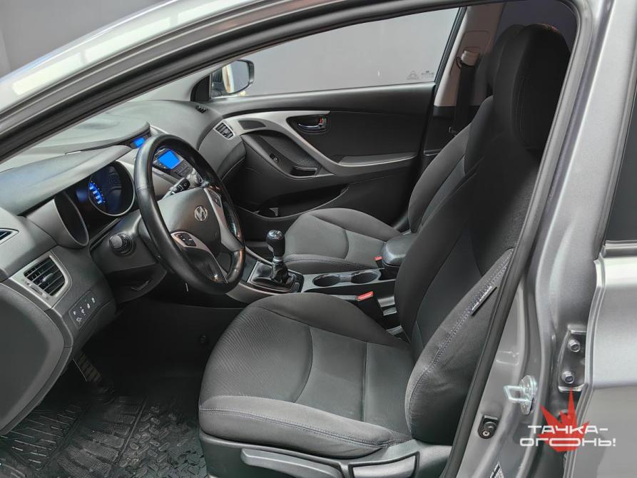 Hyundai Elantra V (MD) Пермь  - изображение 11