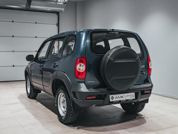 Chevrolet Niva I Рестайлинг с пробегом 2010 года, цена 435 000 рублей, 197275 км, внедорожник, Автокод Объявления
