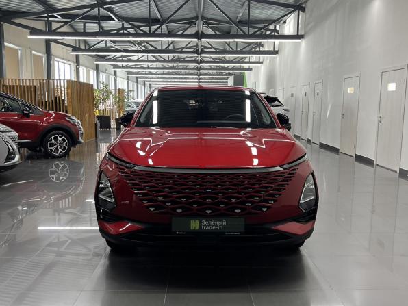 Omoda C5 I с пробегом 2023 года, цена 1 645 000 рублей, 37540 км, внедорожник, Автокод Объявления