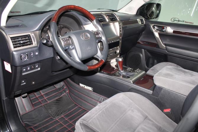 Lexus GX II Рестайлинг с пробегом 2014 года, цена 4 400 000 рублей, 80818 км, внедорожник, Автокод Объявления