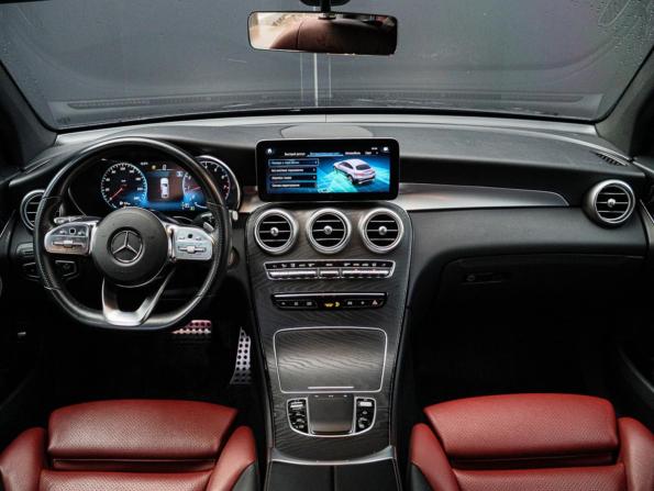Mercedes-Benz GLC Coupe I (C253) Рестайлинг с пробегом 2021 года, цена 4 990 000 рублей, 65000 км, внедорожник, Автокод Объявления