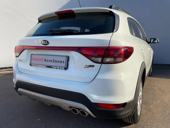 Kia Rio IV с пробегом 2017 года, цена 1 280 000 рублей, 93237 км, хэтчбек, Автокод Объявления