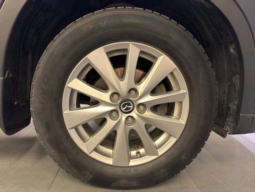 Mazda CX-5 I Рестайлинг Новосибирск  - изображение 11