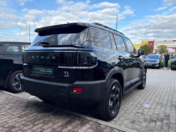 JETOUR T1 с пробегом 2025 года, цена 3 570 000 рублей, 3469 км, внедорожник, Автокод Объявления