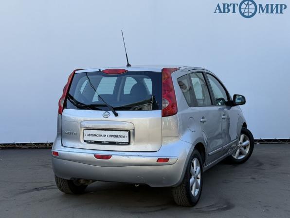 Nissan Note I с пробегом 2008 года, цена 650 000 рублей, 162000 км, хэтчбек, Автокод Объявления