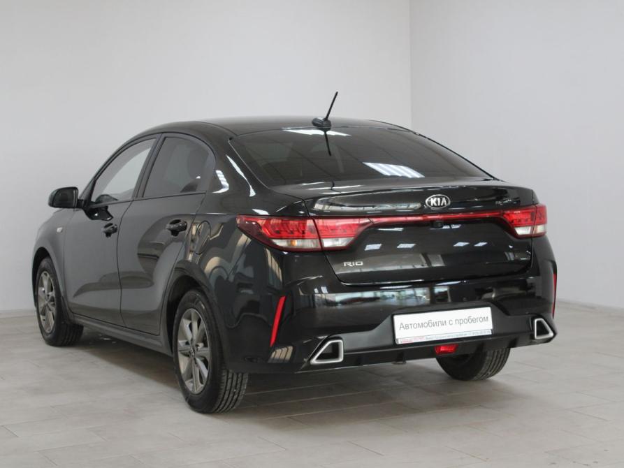 Kia Rio IV Рестайлинг Старый Оскол  - изображение 6