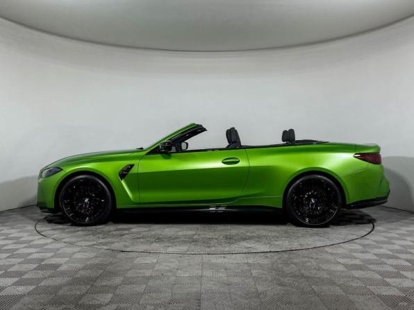 BMW M4 G82/G83 с пробегом 2024 года, цена 14 599 000 рублей, 6120 км, кабриолет, Автокод Объявления