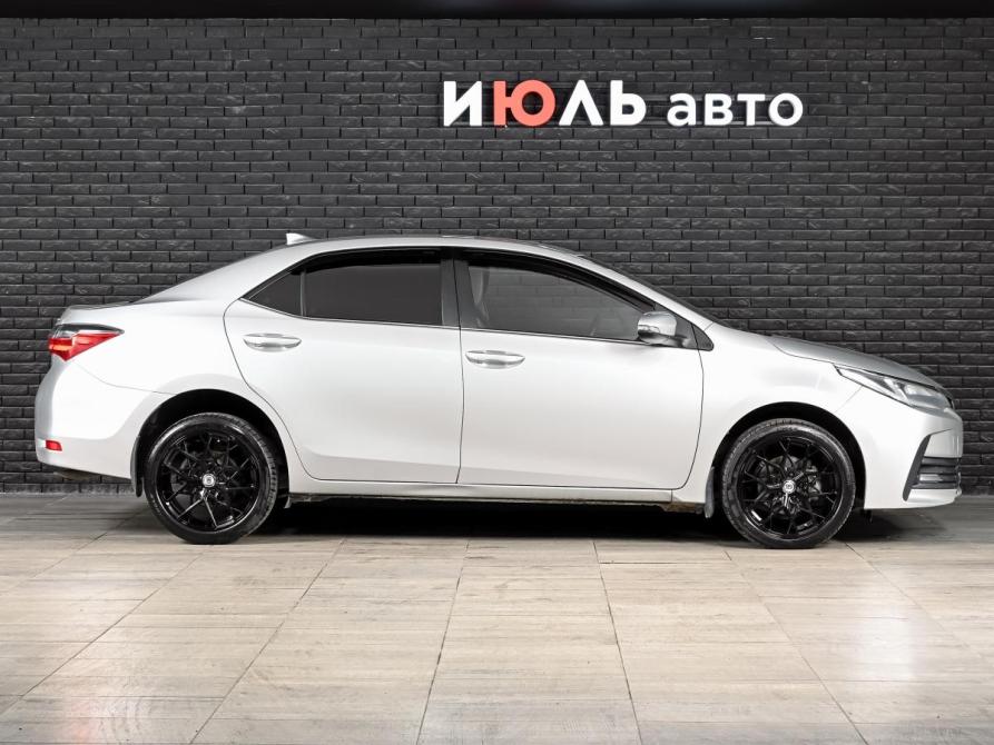 Toyota Corolla XI (E160 E170 E180) Рестайлинг 1 Екатеринбург  - изображение 9