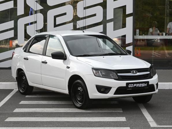 Lada (ВАЗ) Granta I с пробегом 2017 года, цена 499 000 рублей, 206933 км, седан, Автокод Объявления