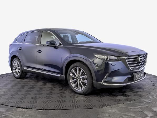 Mazda CX-9 II с пробегом 2017 года, цена 3 200 000 рублей, 72000 км, внедорожник, Автокод Объявления