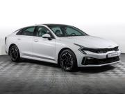 Kia K5 III Рестайлинг Москва  - изображение 29