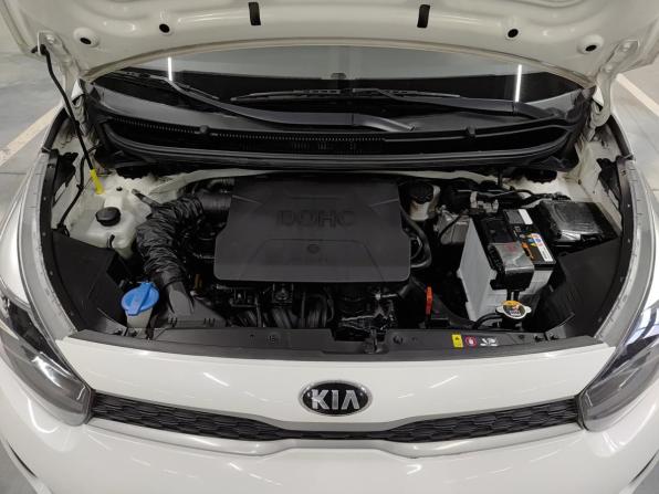 Kia Morning III с пробегом 2017 года, цена 1 200 000 рублей, 91767 км, хэтчбек, Автокод Объявления