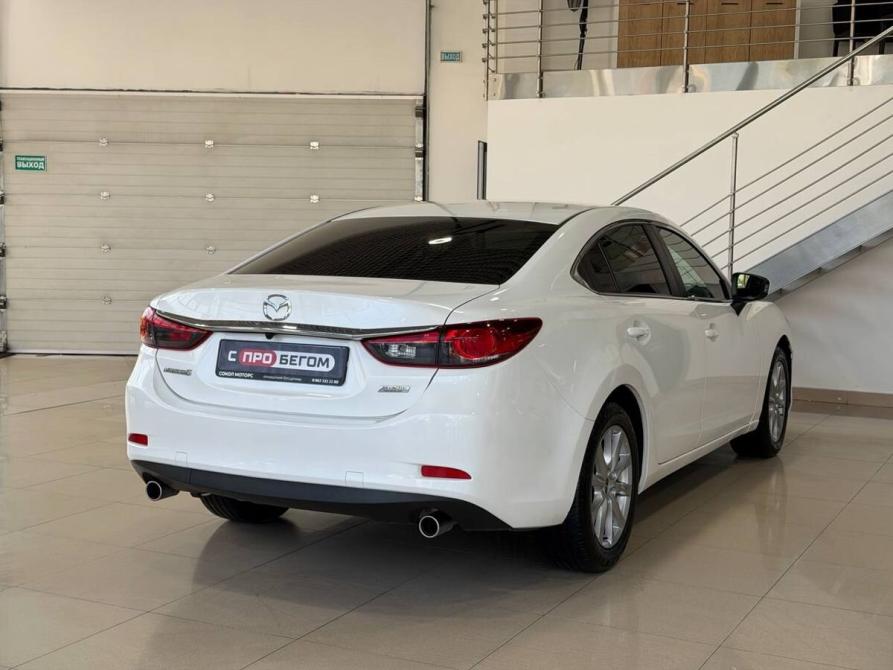 Mazda 6 III (GJ) Ростов-на-Дону  - изображение 5