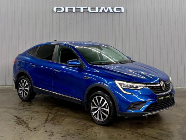 Renault Arkana I с пробегом 2021 года, цена 1 777 000 рублей, 79192 км, внедорожник, Автокод Объявления