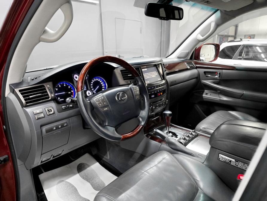 Lexus LX III Красноярск  - изображение 9