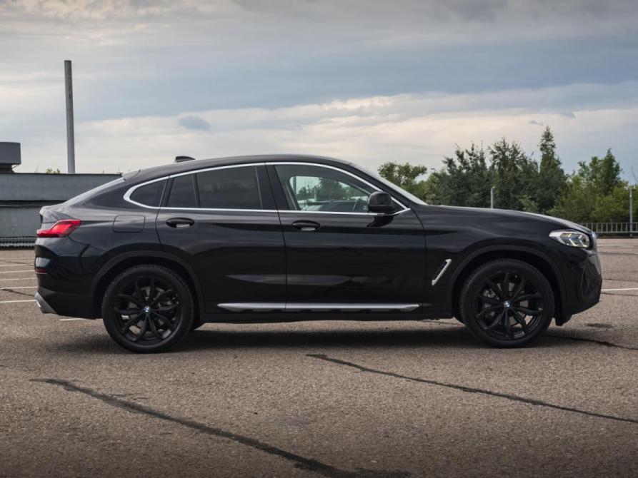 BMW X4 II (G02) Рестайлинг Москва  - изображение 4