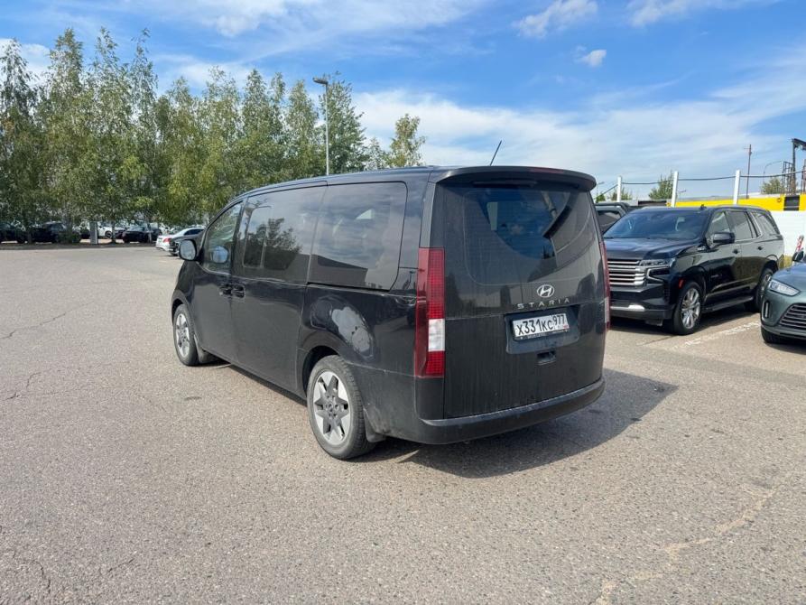 Hyundai Staria I Москва  - изображение 4