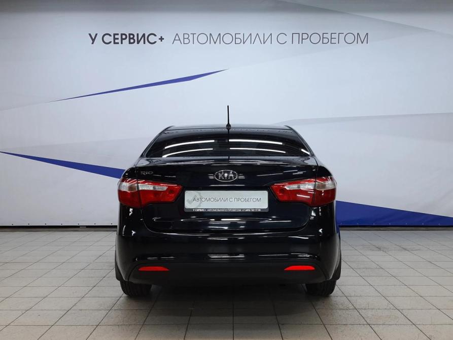 Kia Rio III Москва  - изображение 4