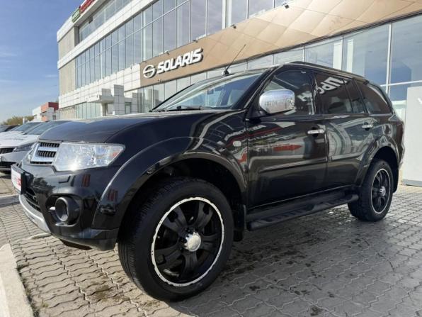 Mitsubishi Pajero Sport II Рестайлинг с пробегом 2014 года, цена 2 185 868 рублей, 125947 км, внедорожник, Автокод Объявления
