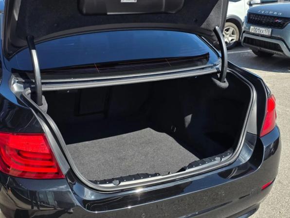 BMW 5 серии VI (F10/F11/F07) с пробегом 2013 года, цена 1 370 000 рублей, 232789 км, седан, Автокод Объявления