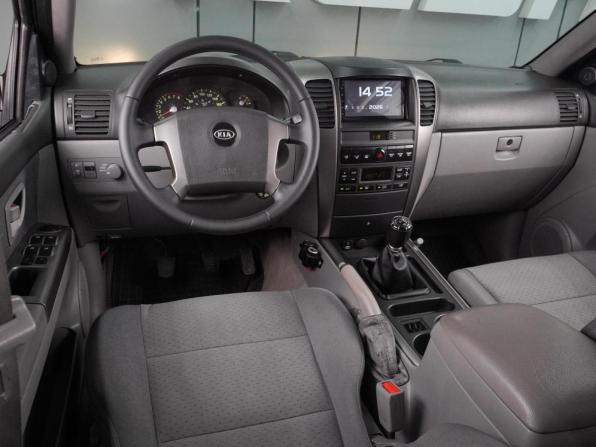 Kia Sorento I с пробегом 2006 года, цена 634 000 рублей, 284894 км, внедорожник, Автокод Объявления