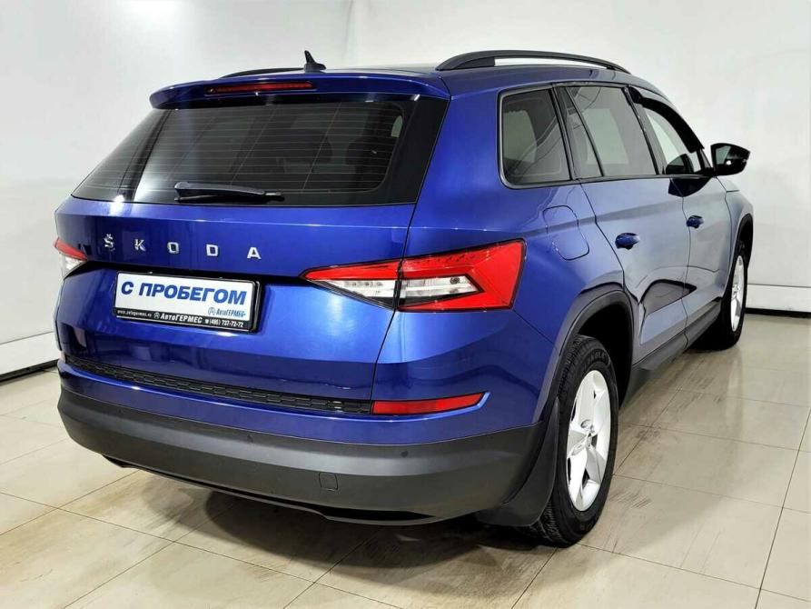 Skoda Kodiaq I Москва  - изображение 4