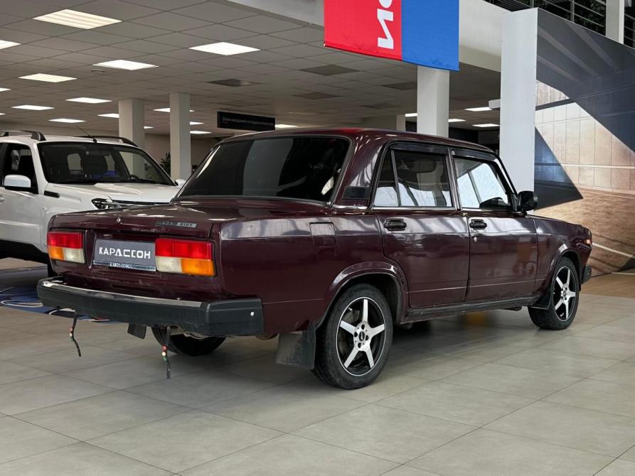 Lada (ВАЗ) 2107 Москва  - изображение 2