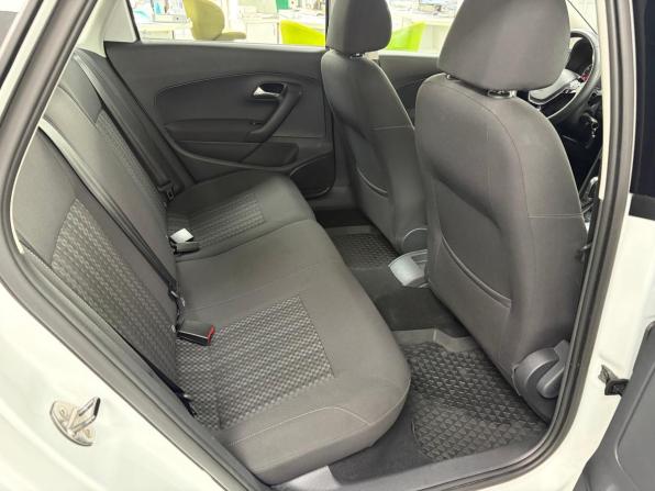 Volkswagen Polo V Рестайлинг с пробегом 2020 года, цена 1 388 000 рублей, 95506 км, седан, Автокод Объявления