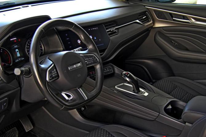 Haval F7 I с пробегом 2019 года, цена 2 038 900 рублей, 63673 км, внедорожник, Автокод Объявления