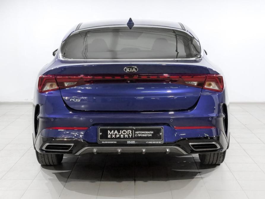 Kia K5 III Москва  - изображение 6