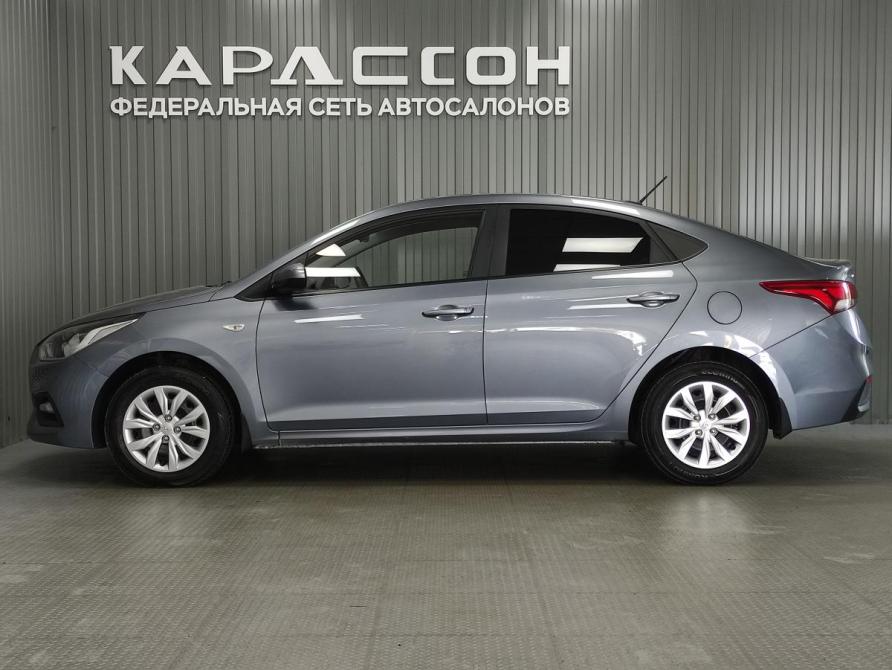 Hyundai Solaris II Пермь  - изображение 5