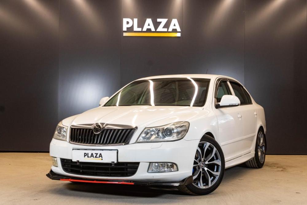 Skoda Octavia II (A5) Рестайлинг Уфа  - изображение 1