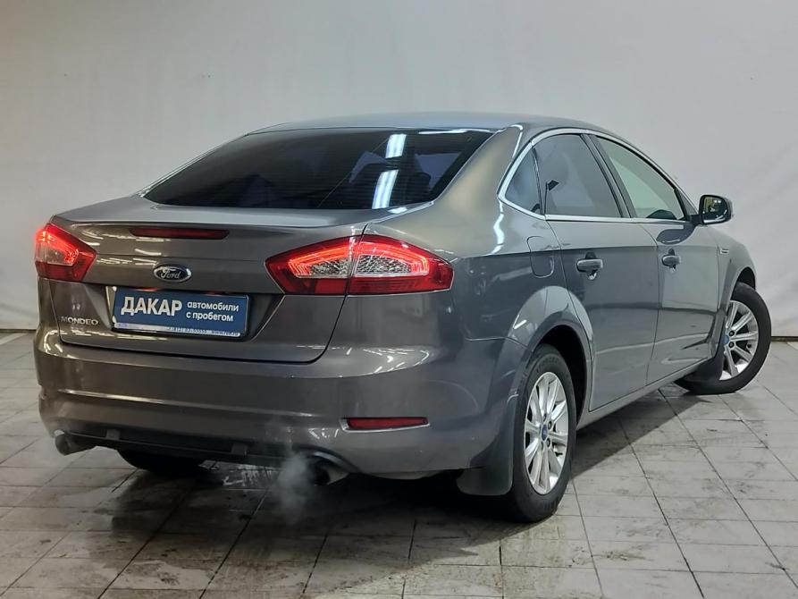 Ford Mondeo IV Рестайлинг Санкт-Петербург  - изображение 4